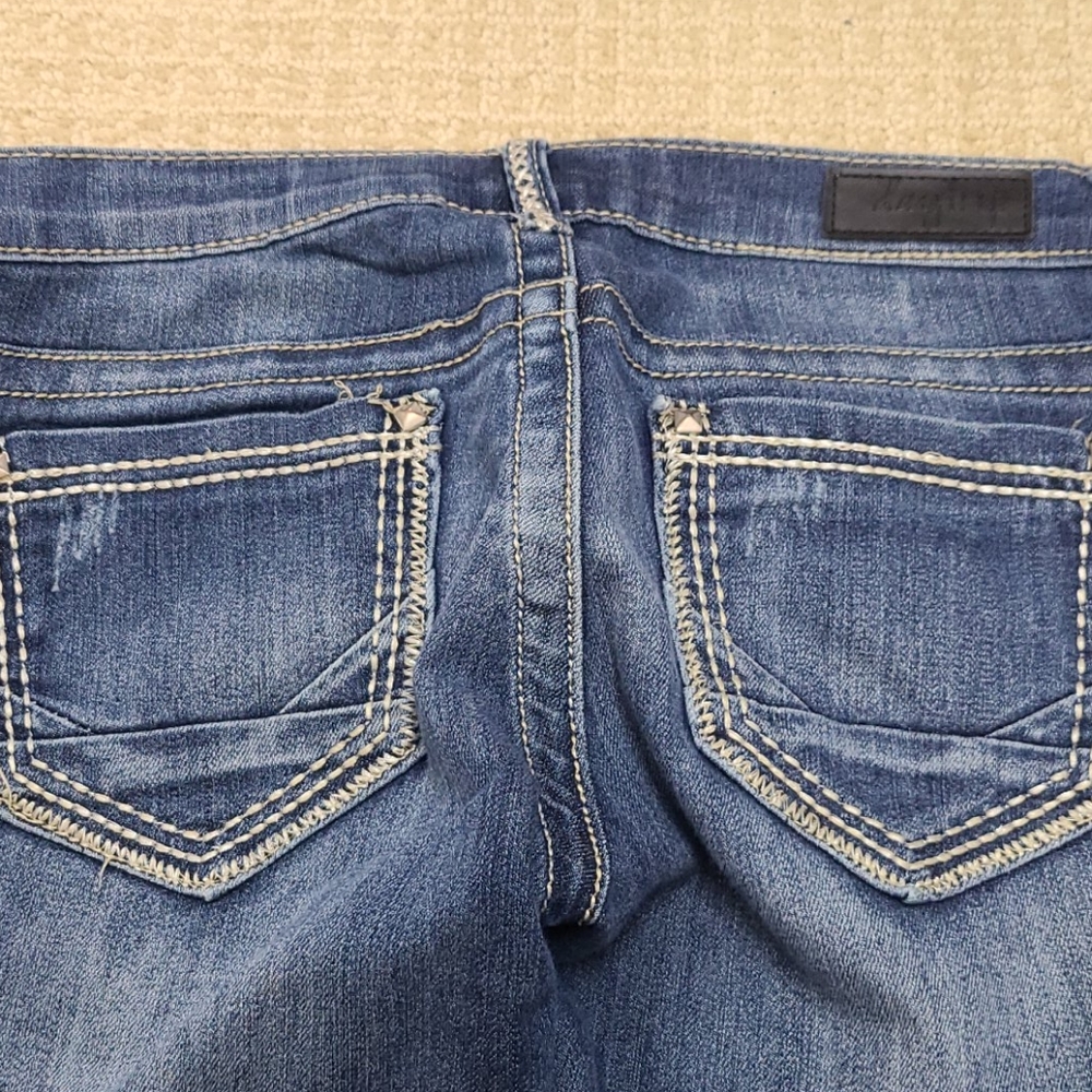 Daytrip Leo Bootcut Jeans